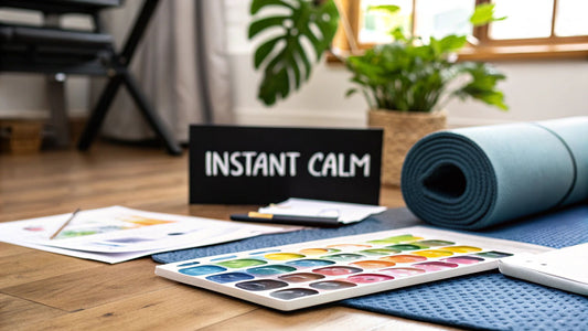 Relaxation Techniques for Stress Relief That Work