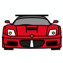 Rosso Corsa Color, Meaning, And History - Custom Paint By Numbers