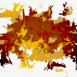 Rust Color, Meaning, And History - Custom Paint By Numbers