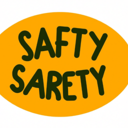 Safety Orange Color, Meaning, And History - Custom Paint By Numbers