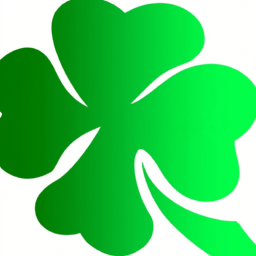 Shamrock Green Color, Meaning, And History - Custom Paint By Numbers