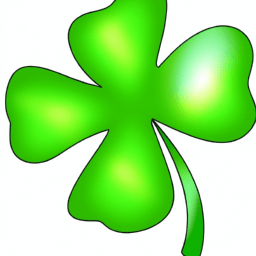 Shiny Shamrock Color, Meaning, And History - Custom Paint By Numbers