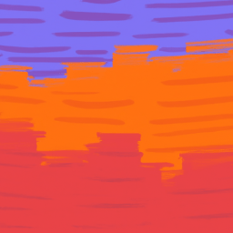 Sizzling Sunrise Color, Meaning, And History - Custom Paint By Numbers