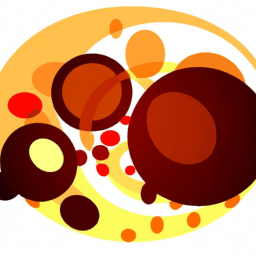 Spanish Orange Color, Meaning, And History - Custom Paint By Numbers