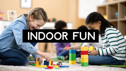 Top 10 Best Indoor Activities for Kids to Keep Them Engaged - Custom Paint By Numbers