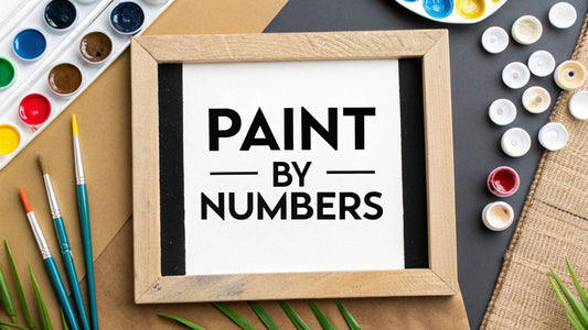 Top 10 Best Paint by Numbers for Adults in 2024 - Custom Paint By Numbers