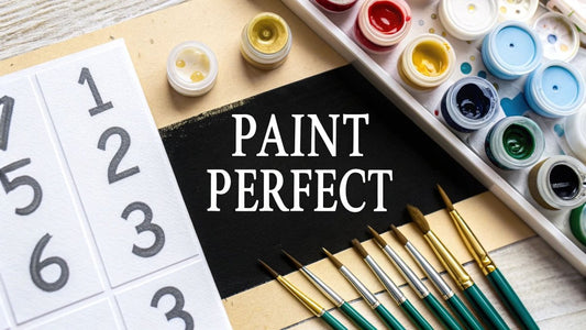 Top 7 Paint by Number Tips for Perfect Results in 2025 - Custom Paint By Numbers