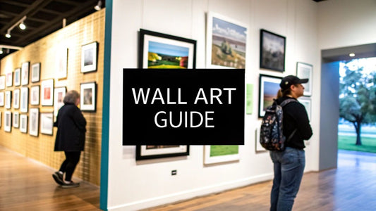 Turn Photos Into Wall Art A Complete How To Guide - Custom Paint By Numbers