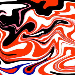 What Color Does Aero And Coral Make? - Custom Paint By Numbers