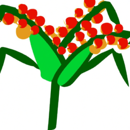 What Color Does Aero And Corn Make? - Custom Paint By Numbers