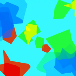 What Color Does Aero And Xanthic Make? – Custom Paint By Numbers