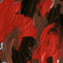 What Color Does Alizarin And Cordovan Make? - Custom Paint By Numbers