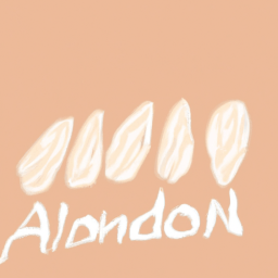 What Color Does Almond And Name Make? - Custom Paint By Numbers