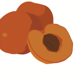 What Color Does Almond And Persimmon Make? - Custom Paint By Numbers