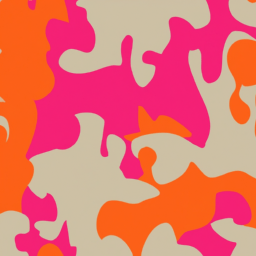 What Color Does Amazon And Coral Make? - Custom Paint By Numbers