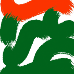 What Color Does Amazon And Cordovan Make? - Custom Paint By Numbers