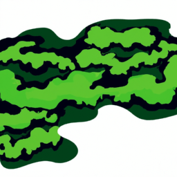 What Color Does Amazon And Mindaro Make? – Custom Paint By Numbers