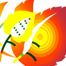 What Color Does Amber And Dandelion Make? - Custom Paint By Numbers