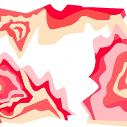 What Color Does Amber And Raspberry Make? - Custom Paint By Numbers