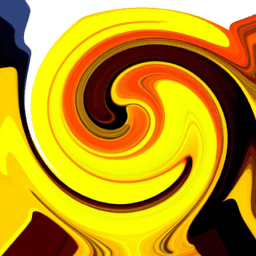 What Color Does Amber And Secret Make? - Custom Paint By Numbers