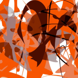 What Color Does Amber And Sienna Make? - Custom Paint By Numbers