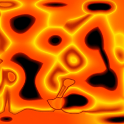 What Color Does Amber And Silver Make? - Custom Paint By Numbers