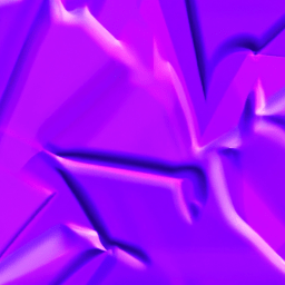 What Color Does Amethyst And Frostbite Make? - Custom Paint By Numbers