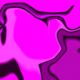 What Color Does Amethyst And Fulvous Make? - Custom Paint By Numbers