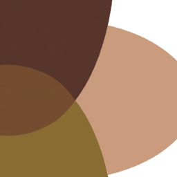 What Color Does Apricot And Brown Make? - Custom Paint By Numbers