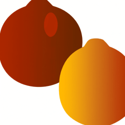 What Color Does Apricot And Ruby Make? - Custom Paint By Numbers