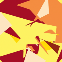 What Color Does Apricot And Russet Make? - Custom Paint By Numbers