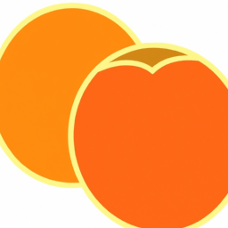 What Color Does Apricot And Saffron Make? - Custom Paint By Numbers