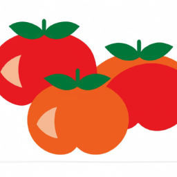 What Color Does Apricot And Tomato Make? - Custom Paint By Numbers