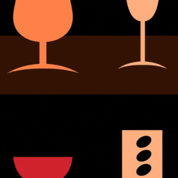 What Color Does Apricot And Wine Make? - Custom Paint By Numbers