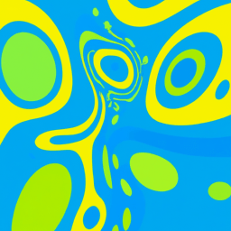 What Color Does Aqua And Citrine Make? - Custom Paint By Numbers