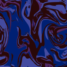 What Color Does Aqua And Cordovan Make? - Custom Paint By Numbers