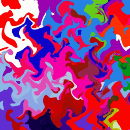 What Color Does Aqua And Crimson Make? - Custom Paint By Numbers