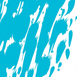 What Color Does Aqua And Denim Make? - Custom Paint By Numbers