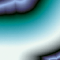 What Color Does Aqua And Ebony Make? - Custom Paint By Numbers