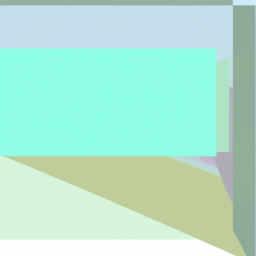 What Color Does Aqua And Ecru Make? - Custom Paint By Numbers