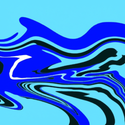 What Color Does Aqua And Eminence Make? - Custom Paint By Numbers