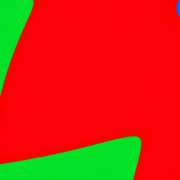 What Color Does Aqua And Firebrick Make? - Custom Paint By Numbers