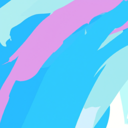 What Color Does Aqua And Flirt Make? - Custom Paint By Numbers