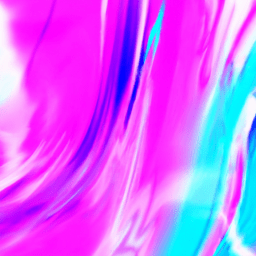 What Color Does Aqua And Fuchsia Make? - Custom Paint By Numbers