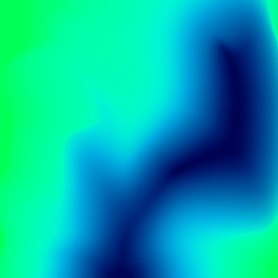 What Color Does Aqua And Gainsboro Make? - Custom Paint By Numbers