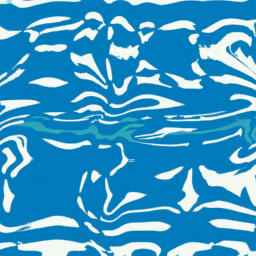 What Color Does Aqua And Gamboge Make? - Custom Paint By Numbers