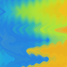 What Color Does Aqua And Goldenrod Make? - Custom Paint By Numbers