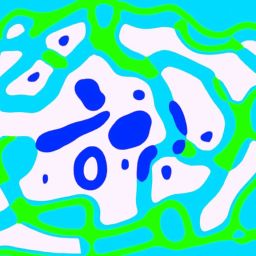 What Color Does Aqua And Green Make? - Custom Paint By Numbers