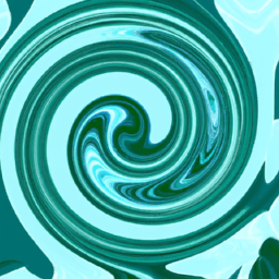 What Color Does Aqua And Harlequin Make? - Custom Paint By Numbers