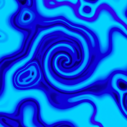 What Color Does Aqua And Heliotrope Make? - Custom Paint By Numbers